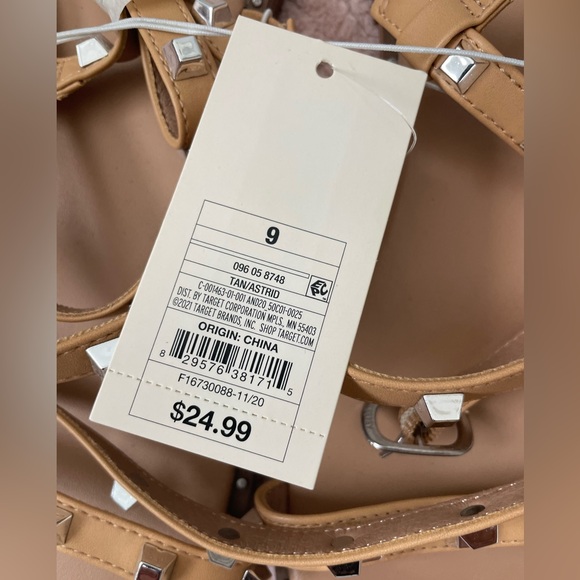 Gladiator sandals - Picture 3 of 4